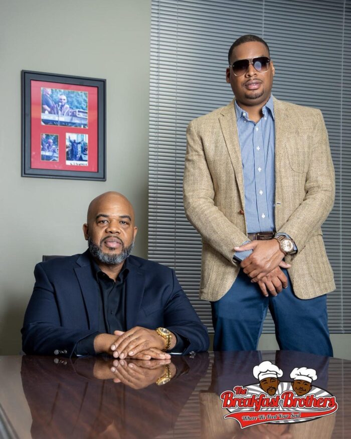 Breakfast Brothers A Delicious Breakfast Experience in DFW Metroplex